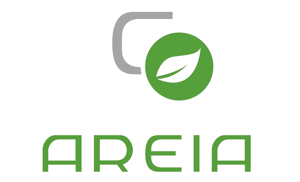 Logo areia